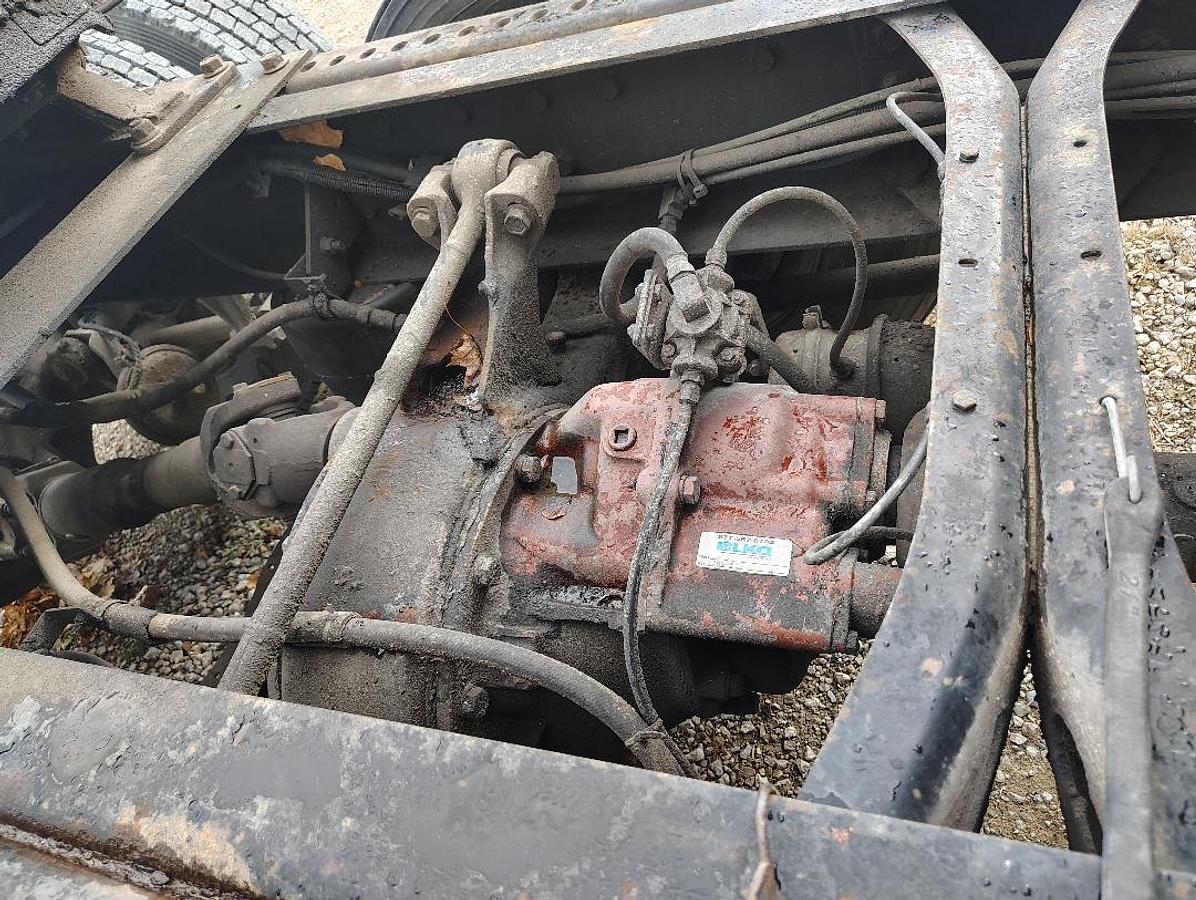 Used 1994 INTERNATIONAL 9200 6x4