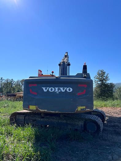 Used 2019 VOLVO EC300ELR