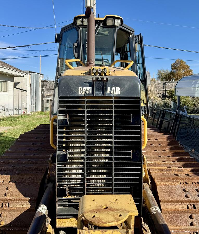 Used 2012 CATERPILLAR D5K2 LGP