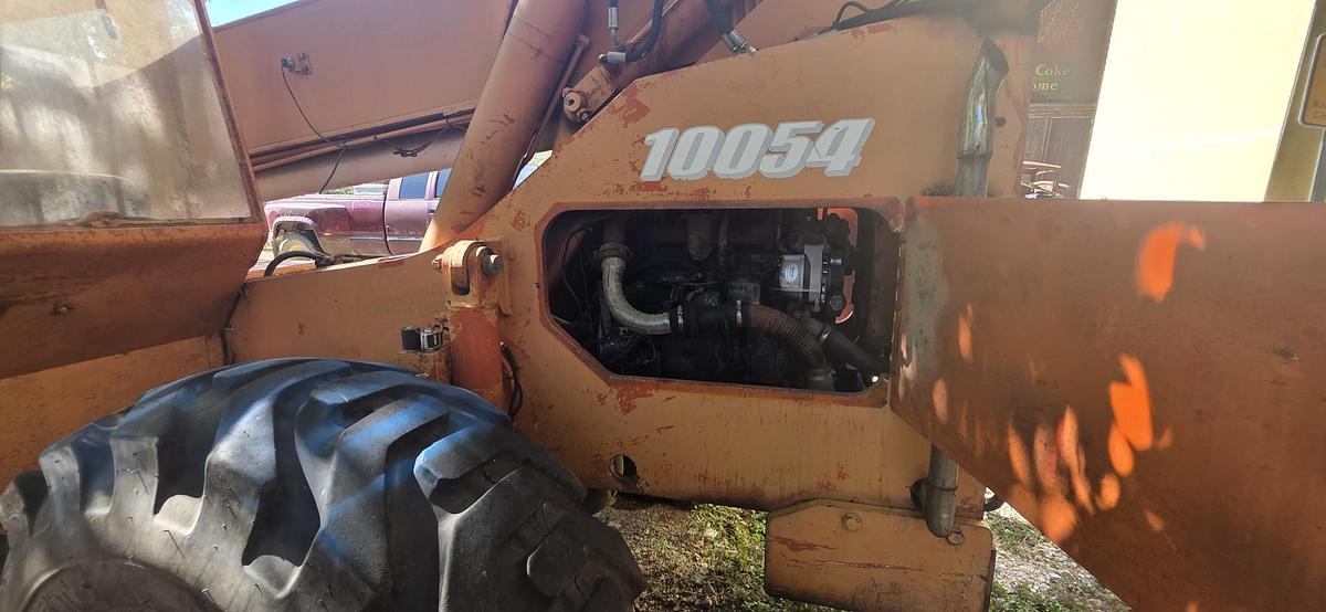 Used 1994 SKY TRAK 10054