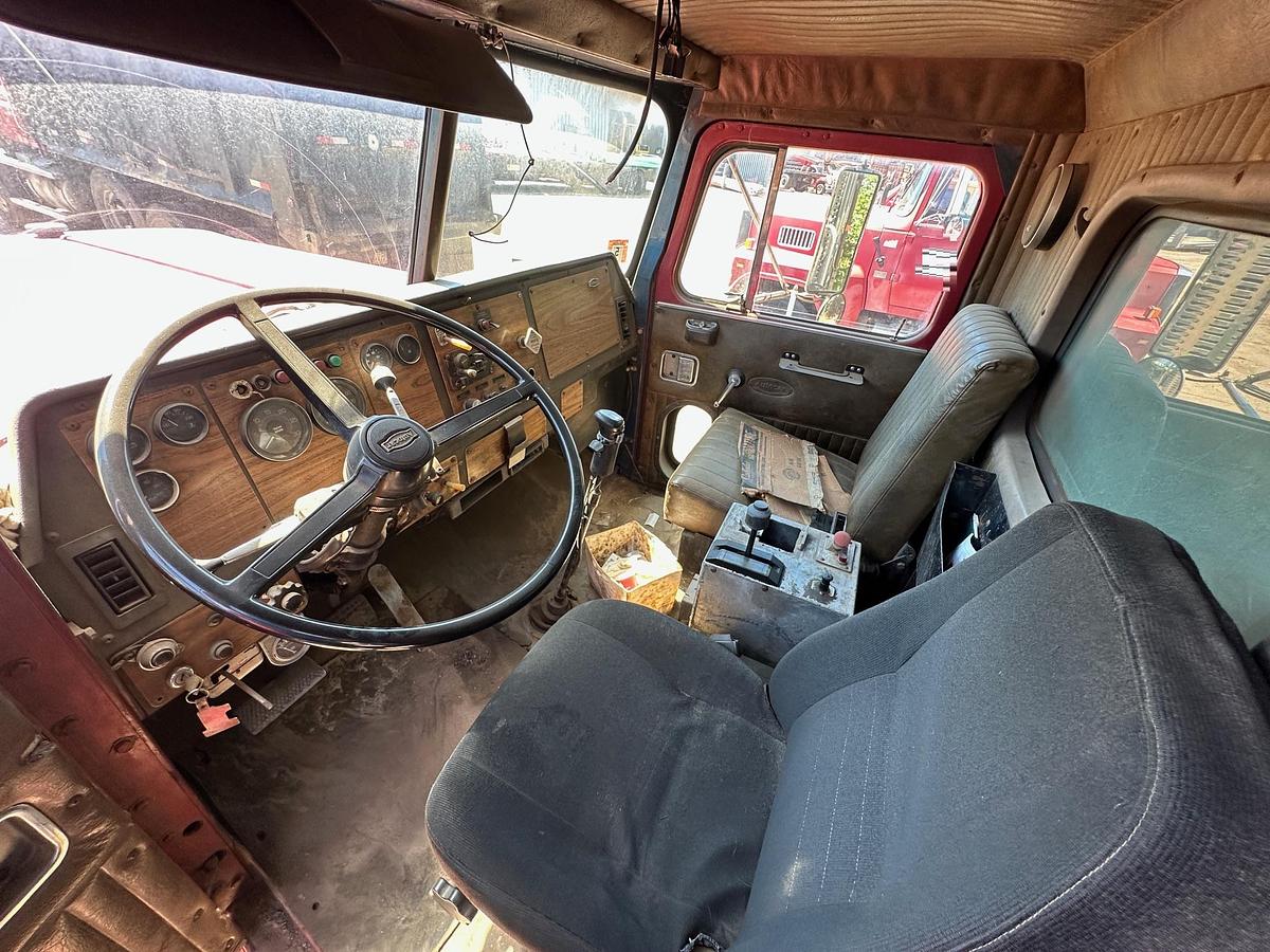 Used 1986 AUTOCAR DK64