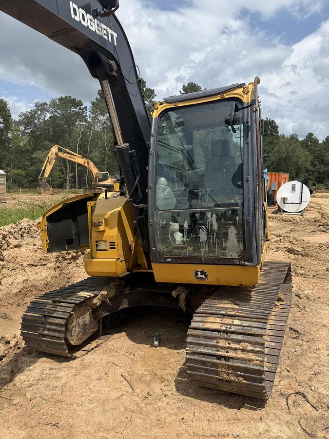 Used 2016 DEERE 75G