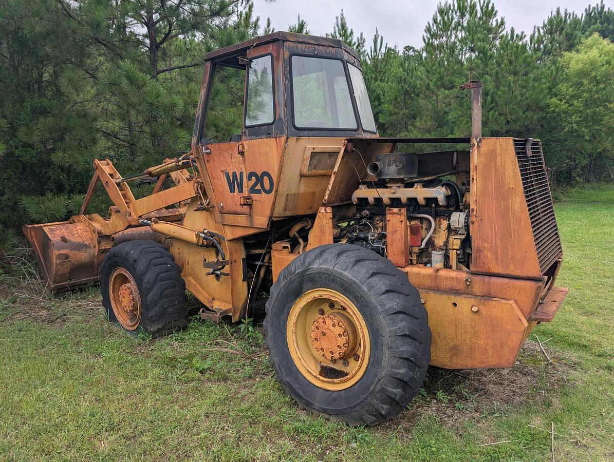 Used 1977 CASE W20