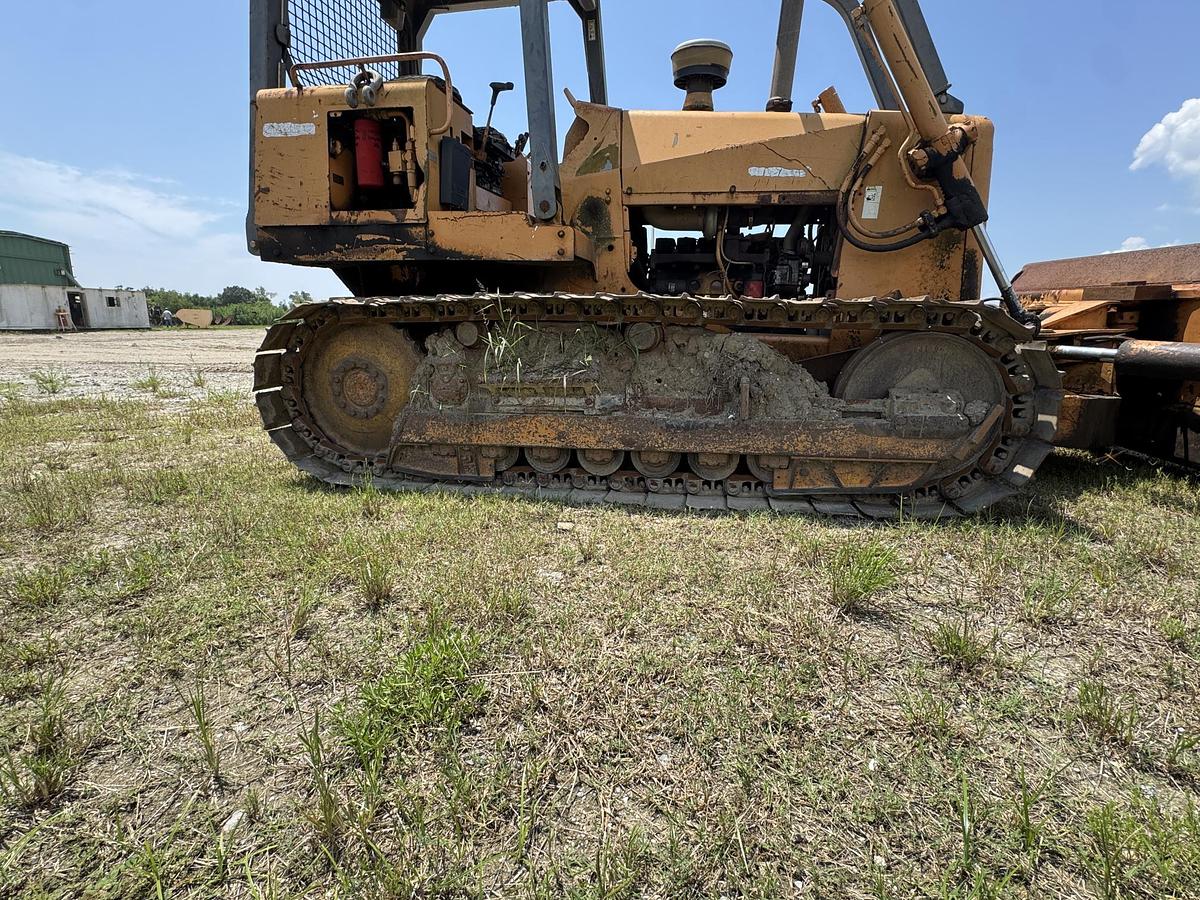 Used 2000 CASE 1150H