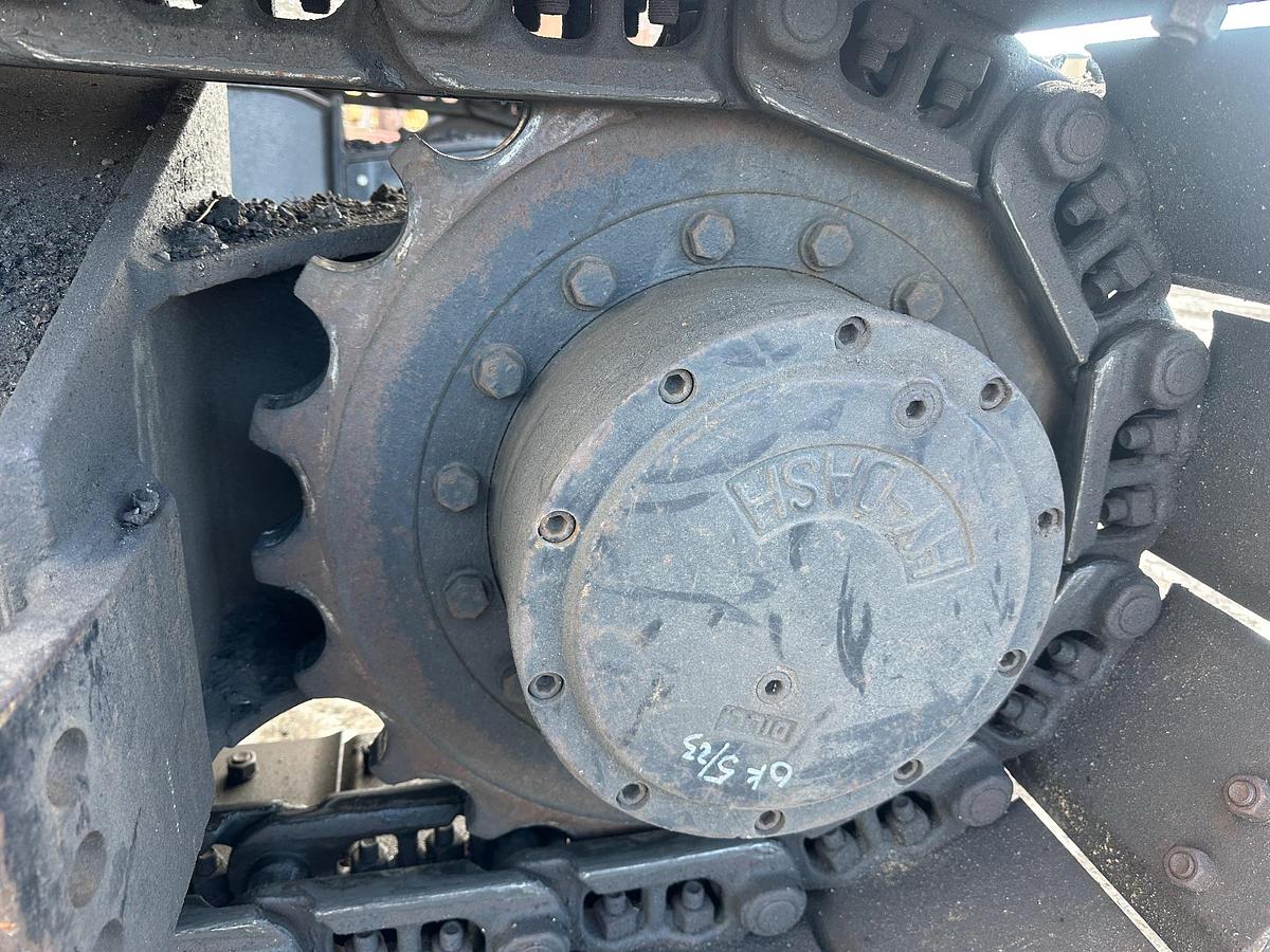 Used 1998 KOMATSU PC128US-1