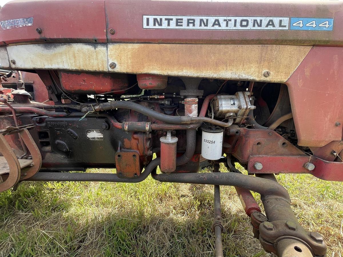 Used 1969 INTERNATIONAL 444