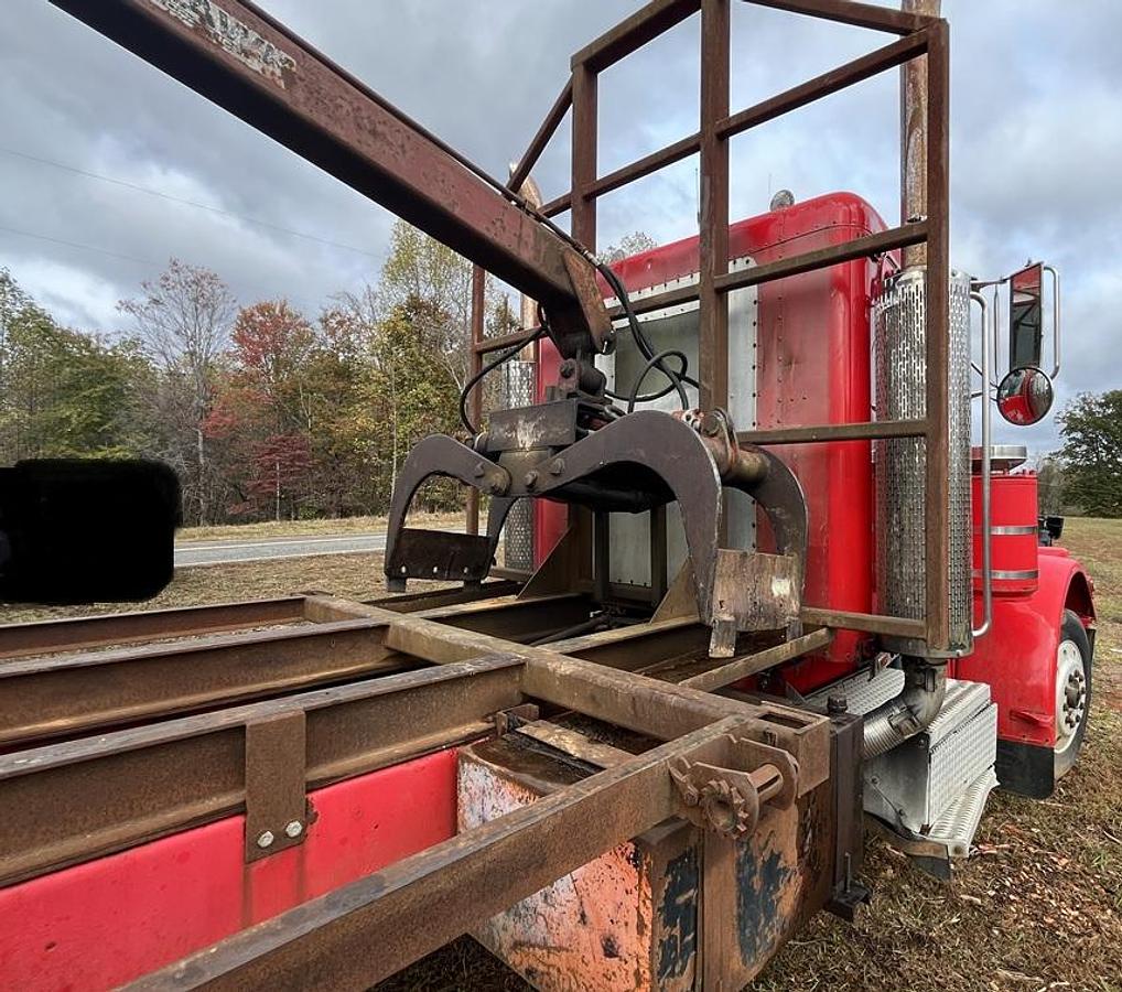Used 1985 PETERBILT 359