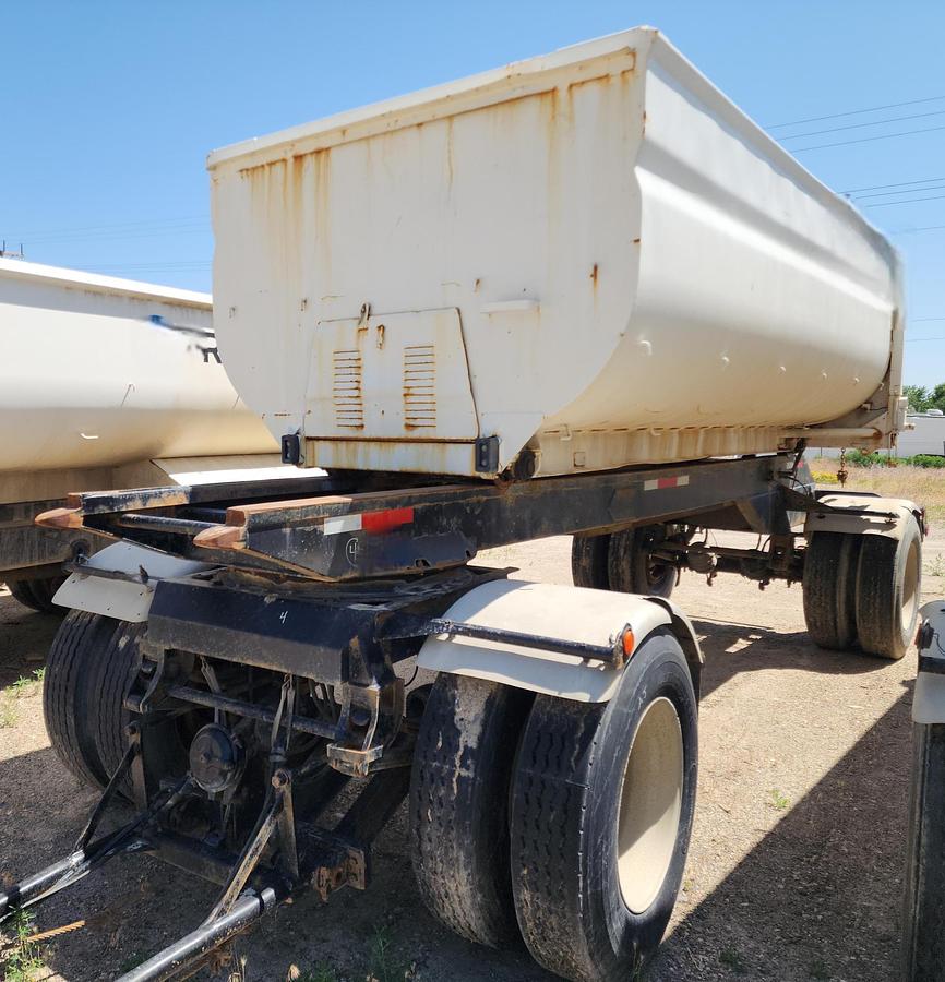 Used 1997 KENWORTH T800 Transfer Dump