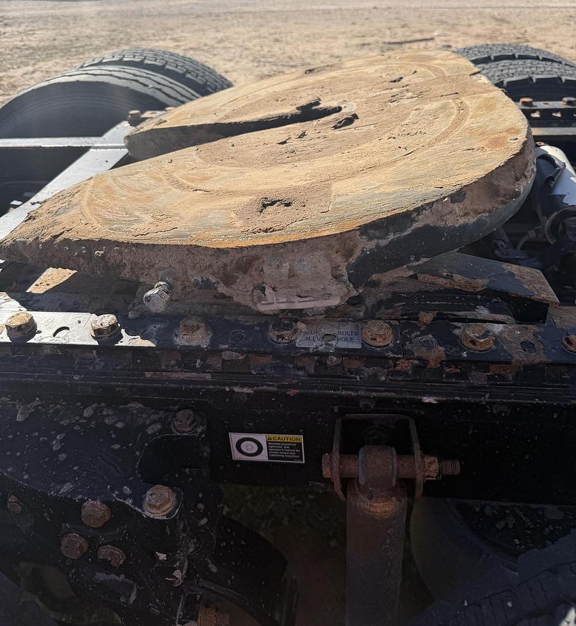 Used 2008 KENWORTH T800