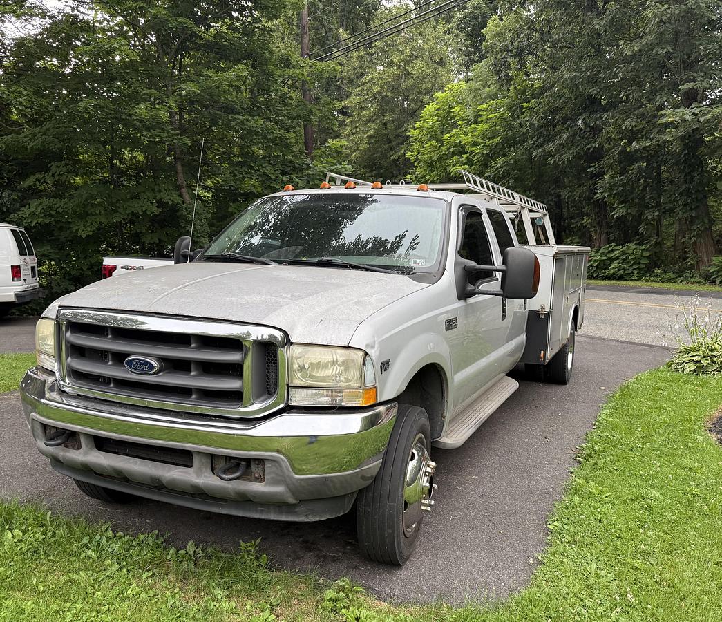 Used 2004 FORD F-450