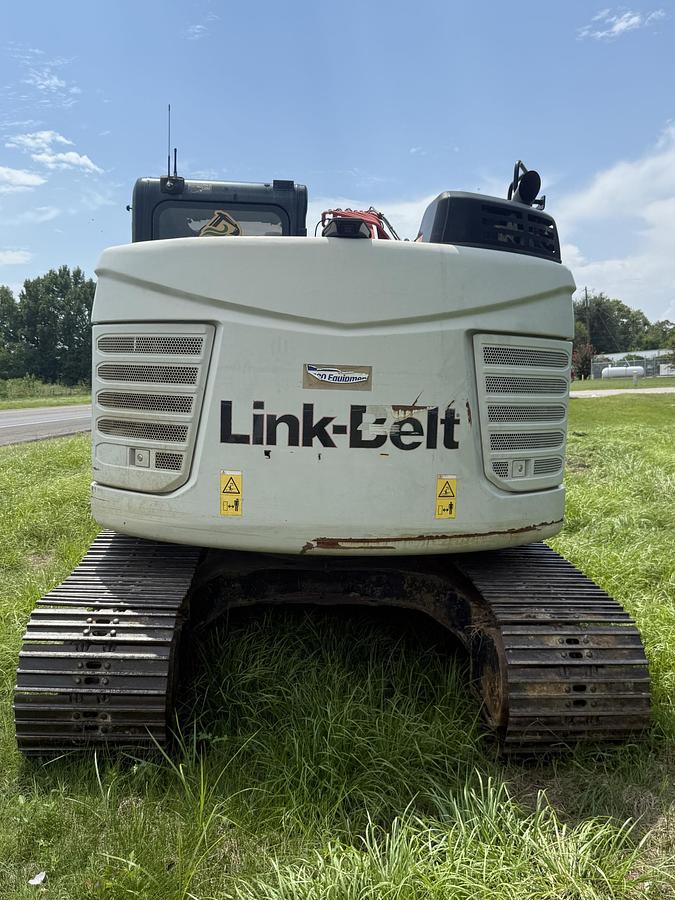 Used 2019 LINK-BELT 145