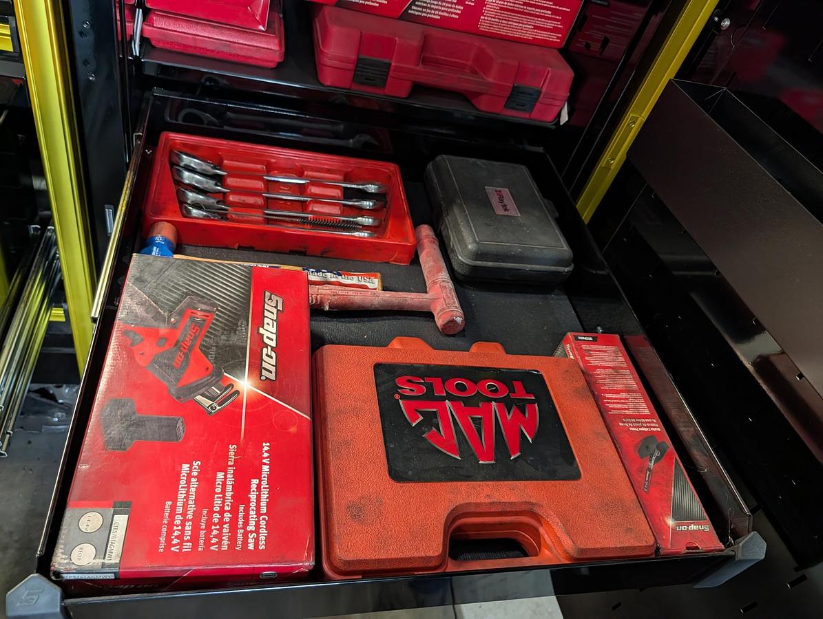 Used 2025 SNAP-ON Snap-On Limited Edition