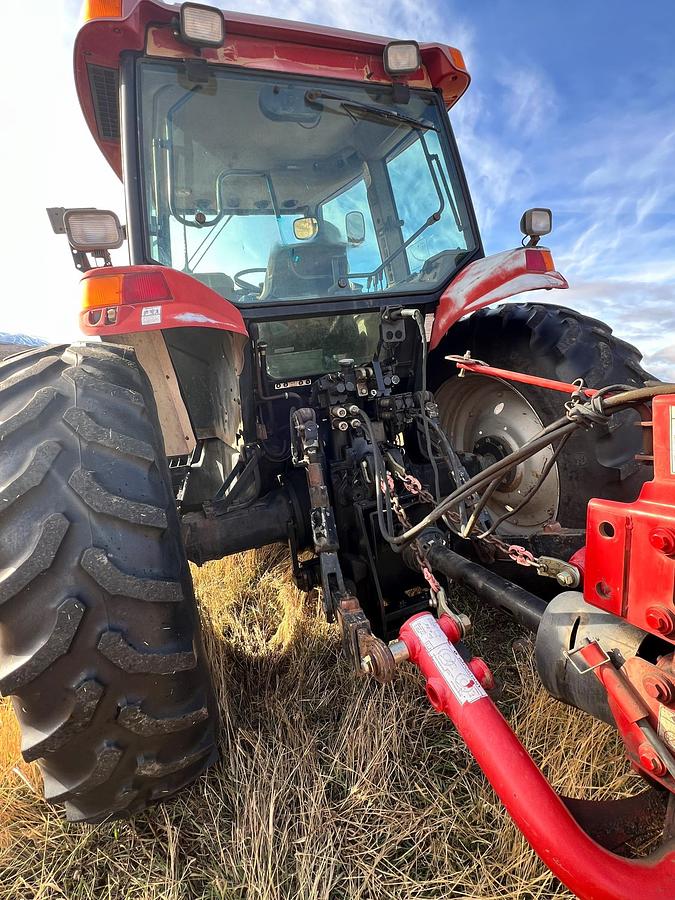 Used 2000 CASE IH MXM155