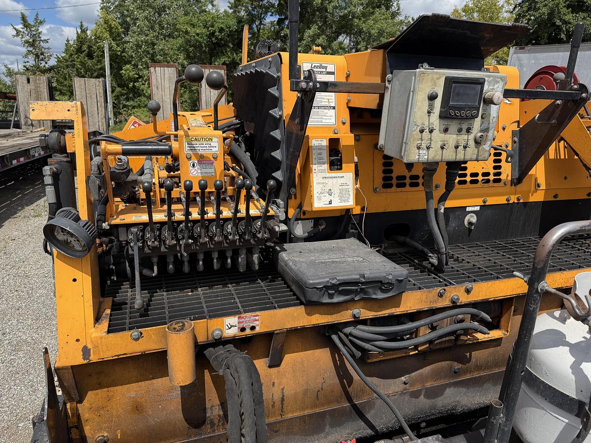 Used 2016 LEEBOY 8500D