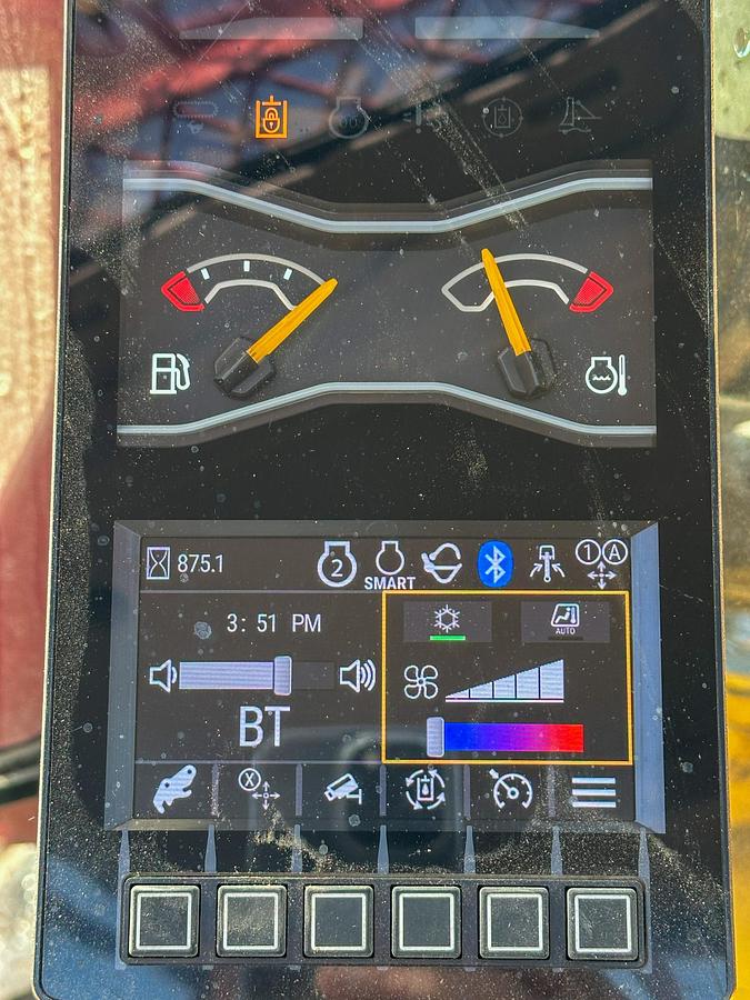 Used 2019 ADVANCED FOREST EQUIPMENT 309CR