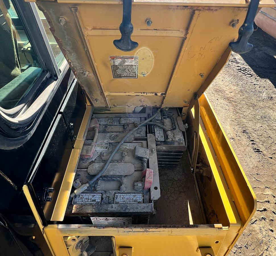 Used 1997 CATERPILLAR D8R