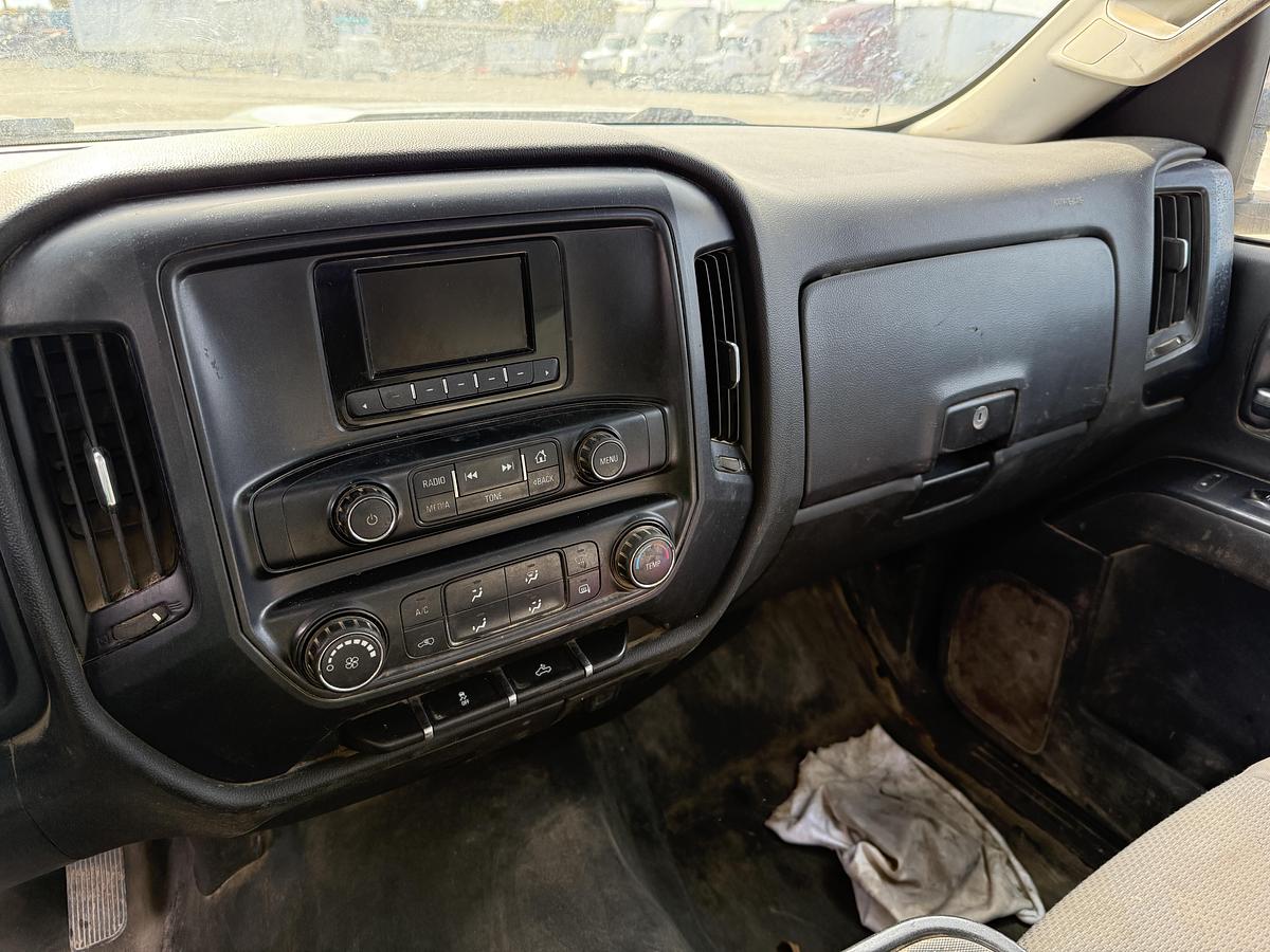 Used 2015 CHEVROLET 2500 HD