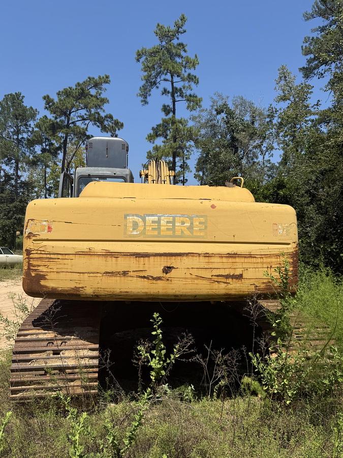 Used 2016 DEERE 350G LC