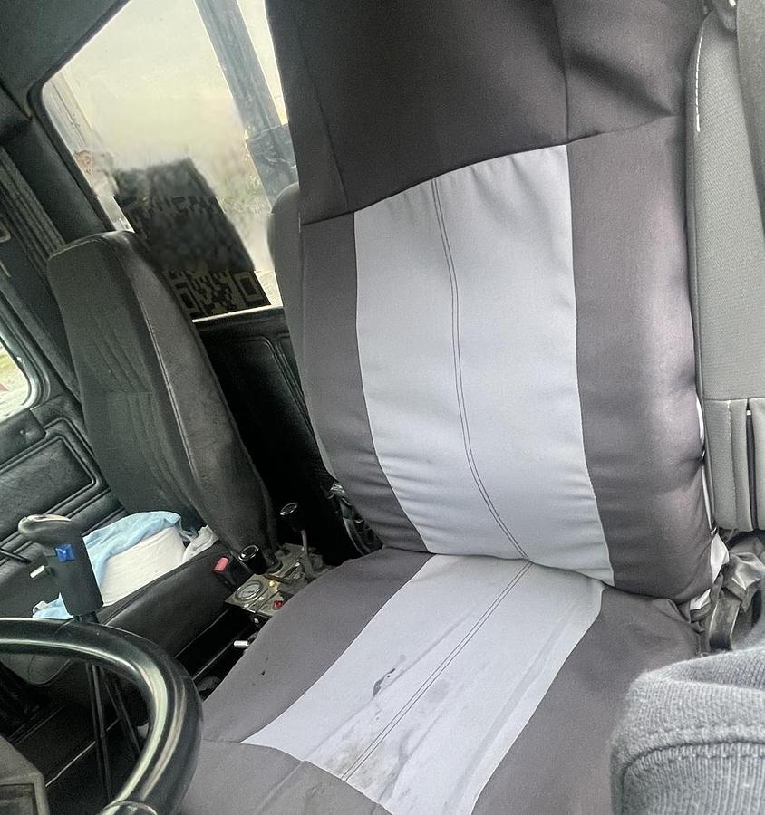 Used 2001 MACK RD688s Roll Off