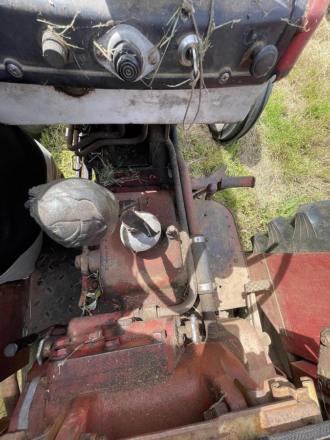 Used 1969 INTERNATIONAL 444