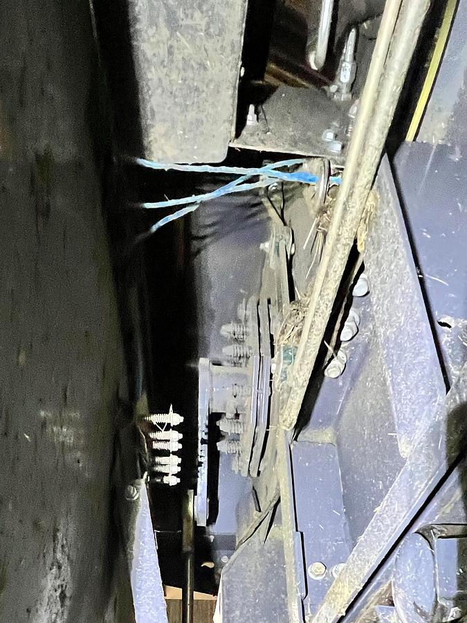 Used 2018 MASSEY FERGUSON 2270 Hesston