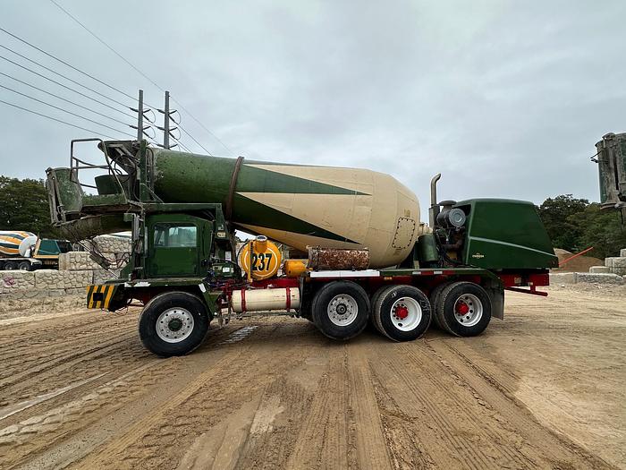 Used 2007 OSHKOSH S-2346