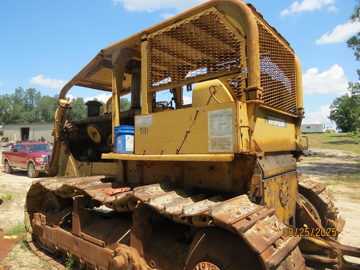Used 1984 CATERPILLAR D8H
