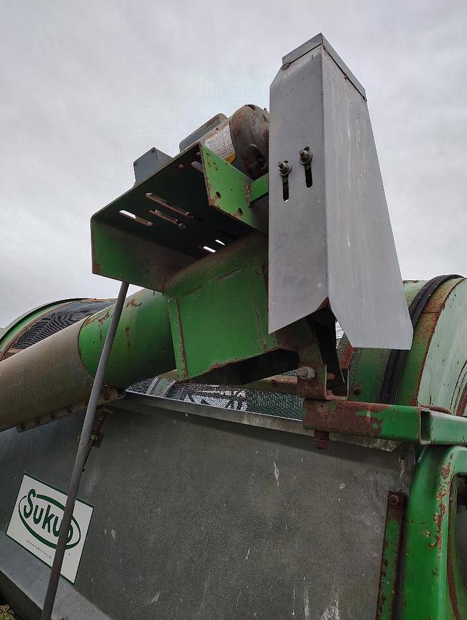 Used 0 SUKUP 48 Grain Cleaner