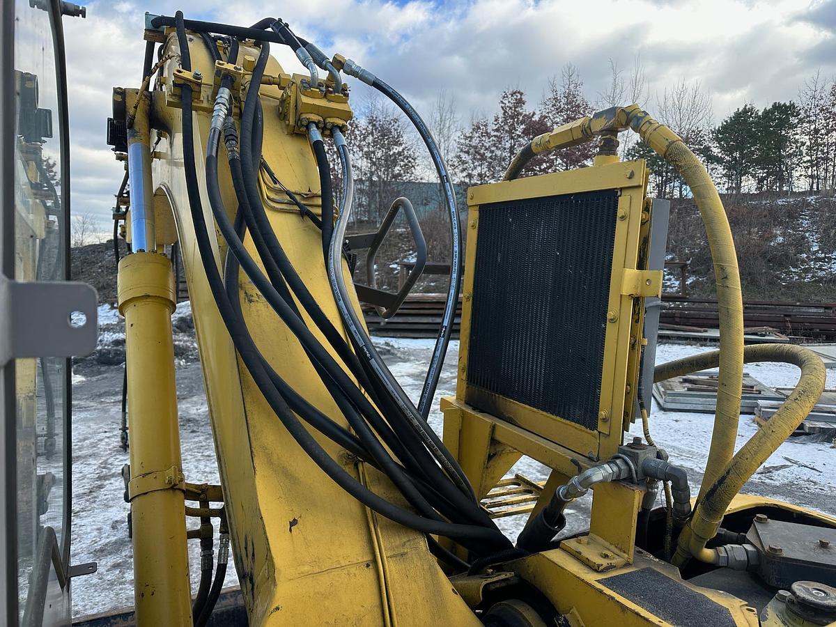 Used 1998 KOMATSU PC128US-1