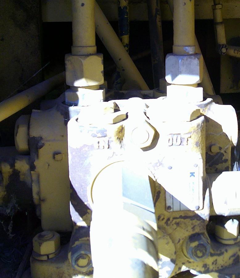 Used 1984 CATERPILLAR D4E