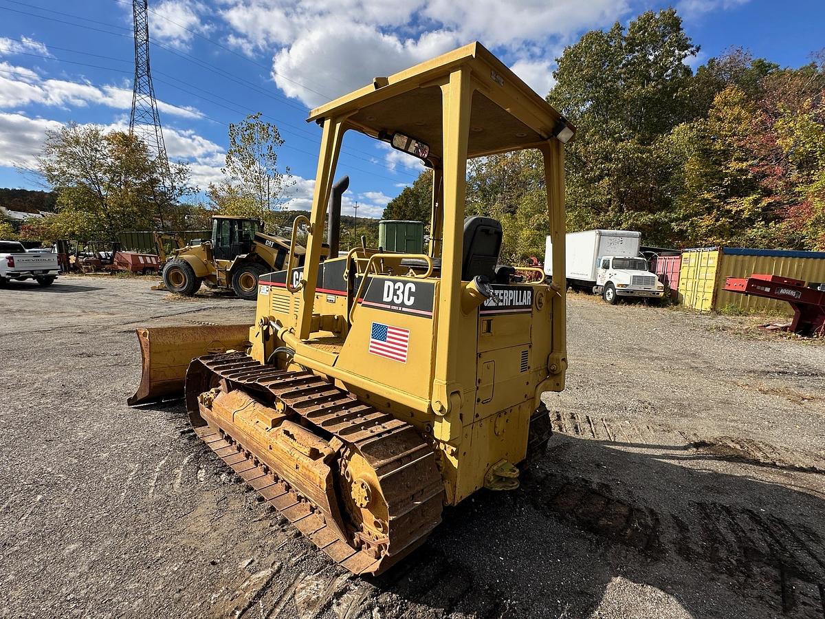 Used 1994 CATERPILLAR D3C III