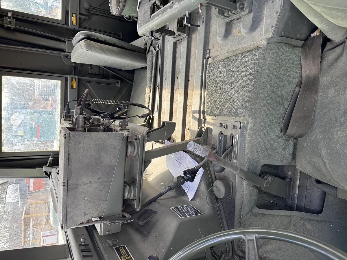 Used 1984 AM GENERAL M998