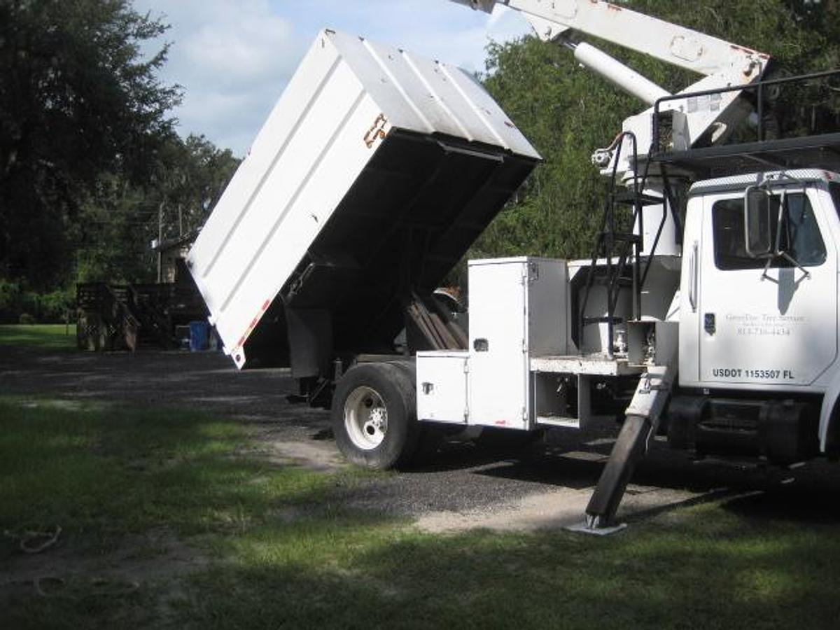 Used 1999 INTERNATIONAL 4700