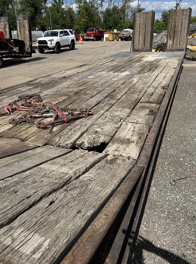 Used 1995 TRAILBOSS KR31