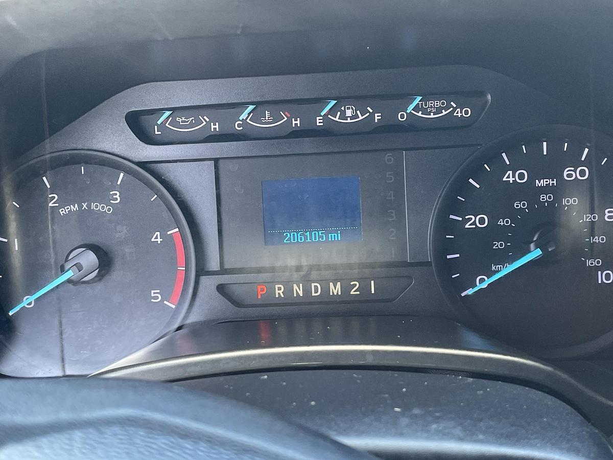 Used 2019 FORD F450 4WD