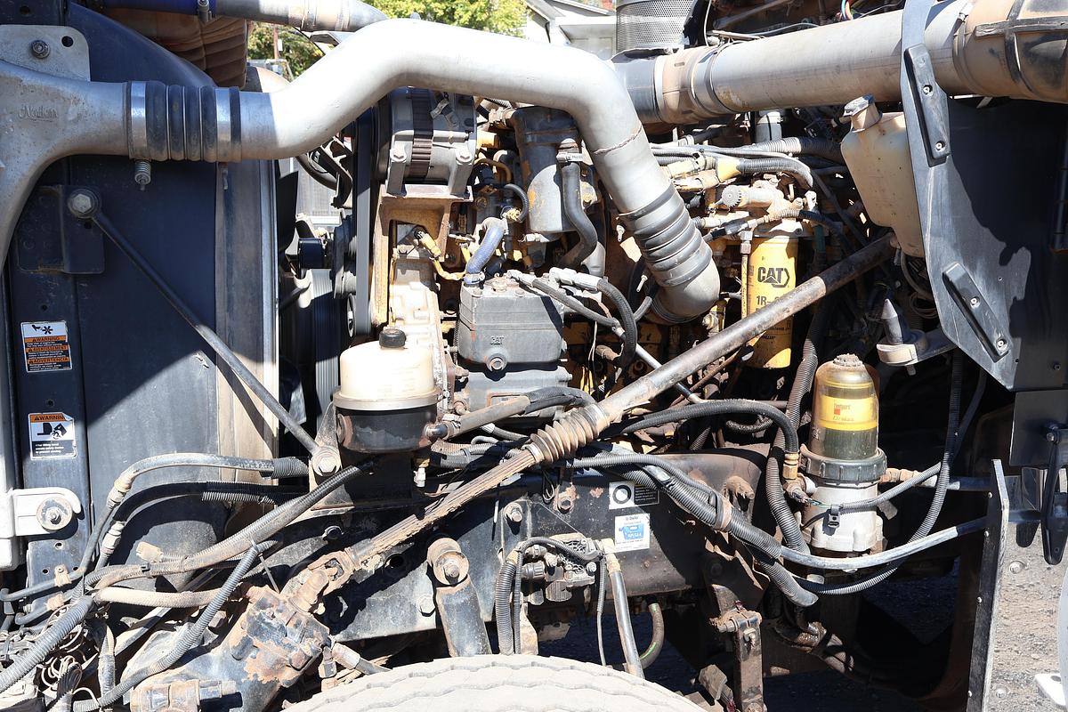 Used 2008 KENWORTH W900