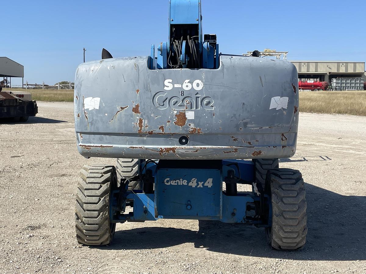 Used 2006 GENIE S-60