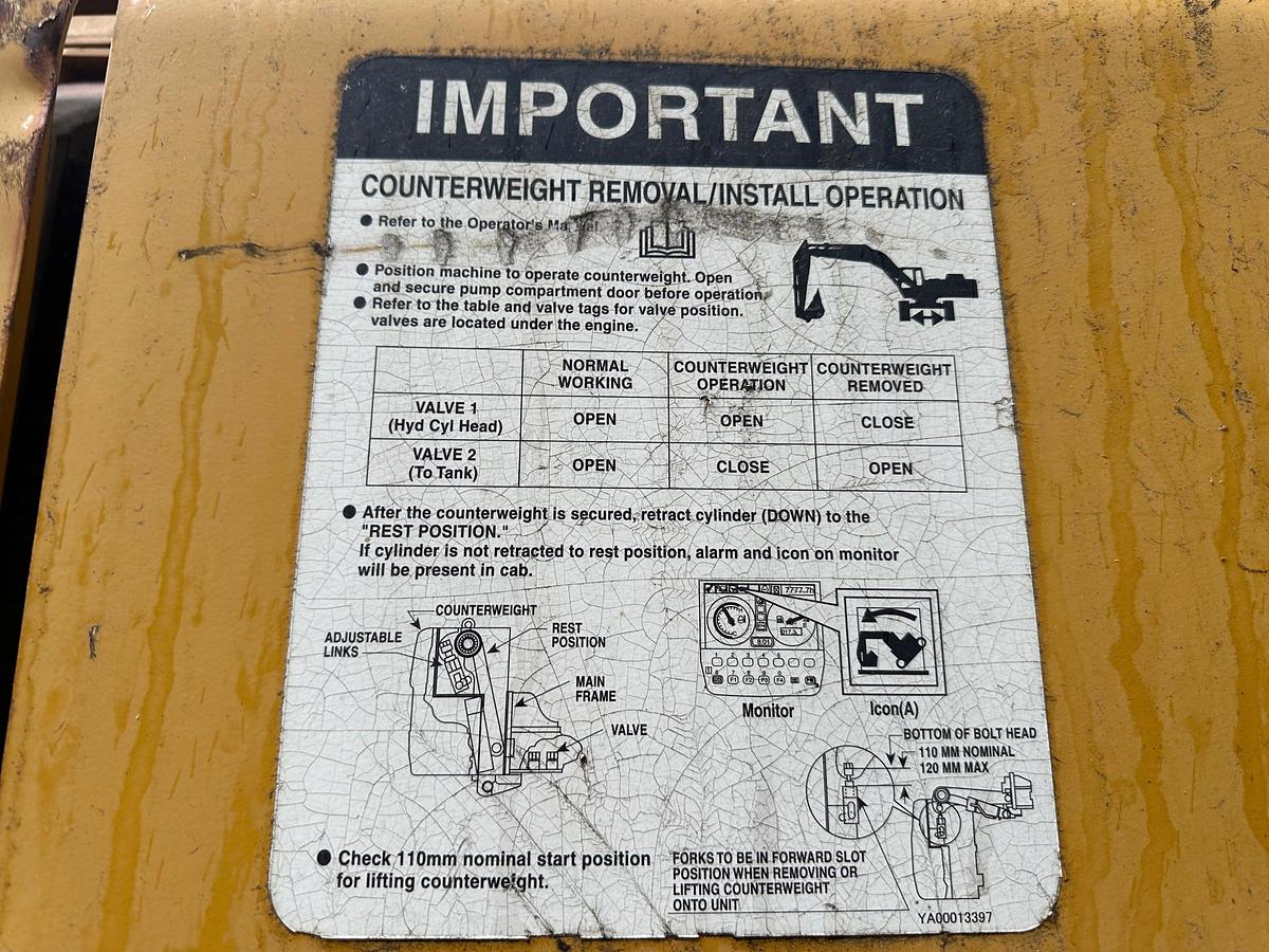 Used 2011 DEERE 450D LC