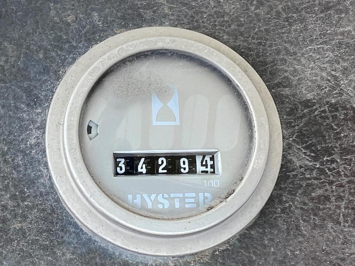 Used 2009 HYSTER P80A