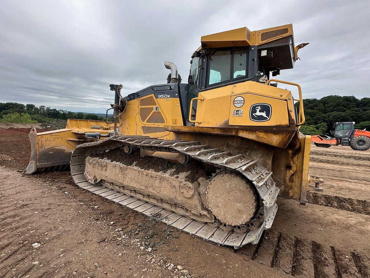 Used 2019 DEERE 950K LGP