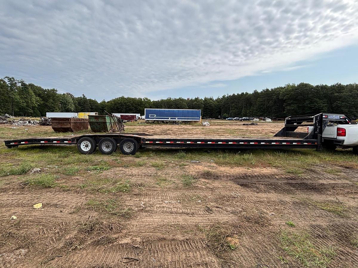 Used 2021 LOAD TRAIL 5874