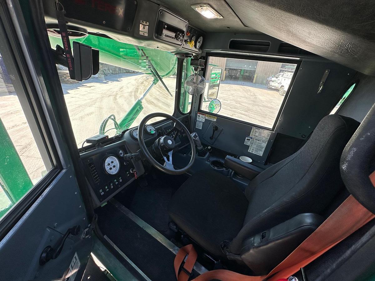 Used 2019 TEREX FD4000