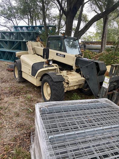 Used 2002 INGERSOLL-RAND VR623