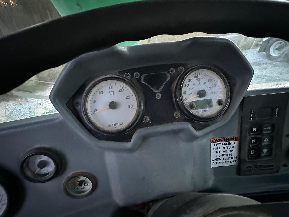 Used 2021 TEREX FD4000