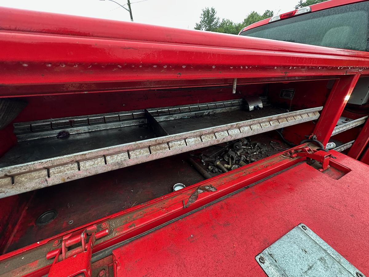 Used 2017 FORD F350 XL Service Truck