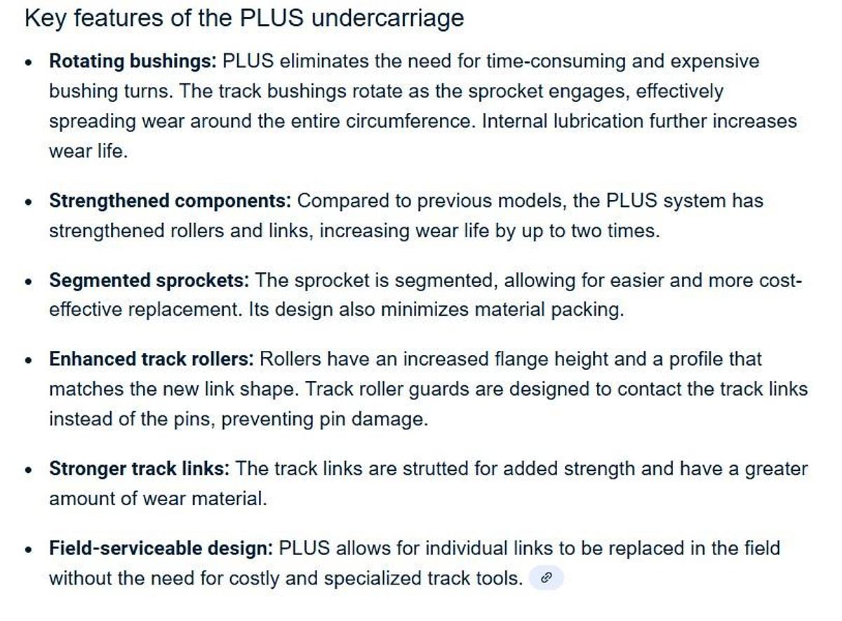 Used 2010 KOMATSU D61PX-15EO GALEO