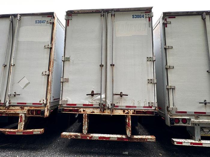 Used 1998 FRUEHAUF 53 FT