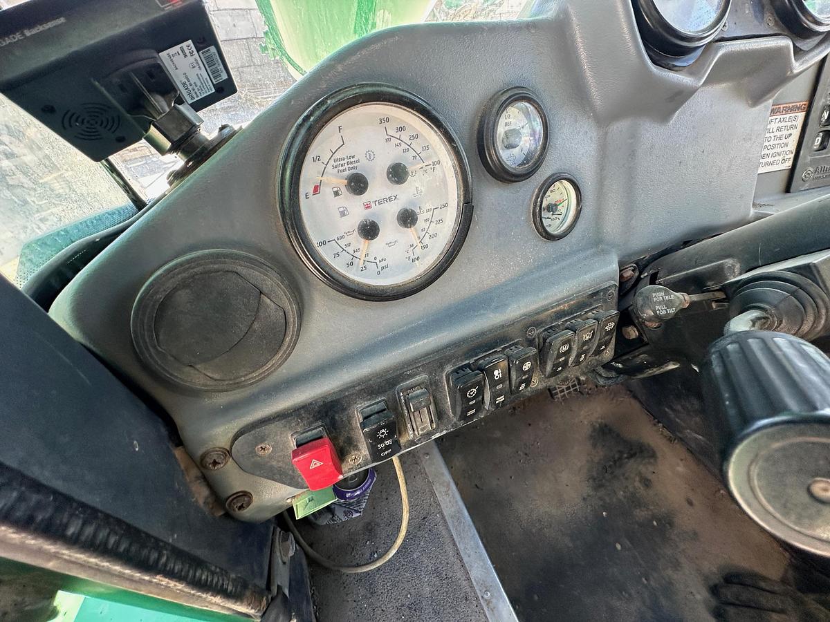 Used 2020 TEREX FD4000