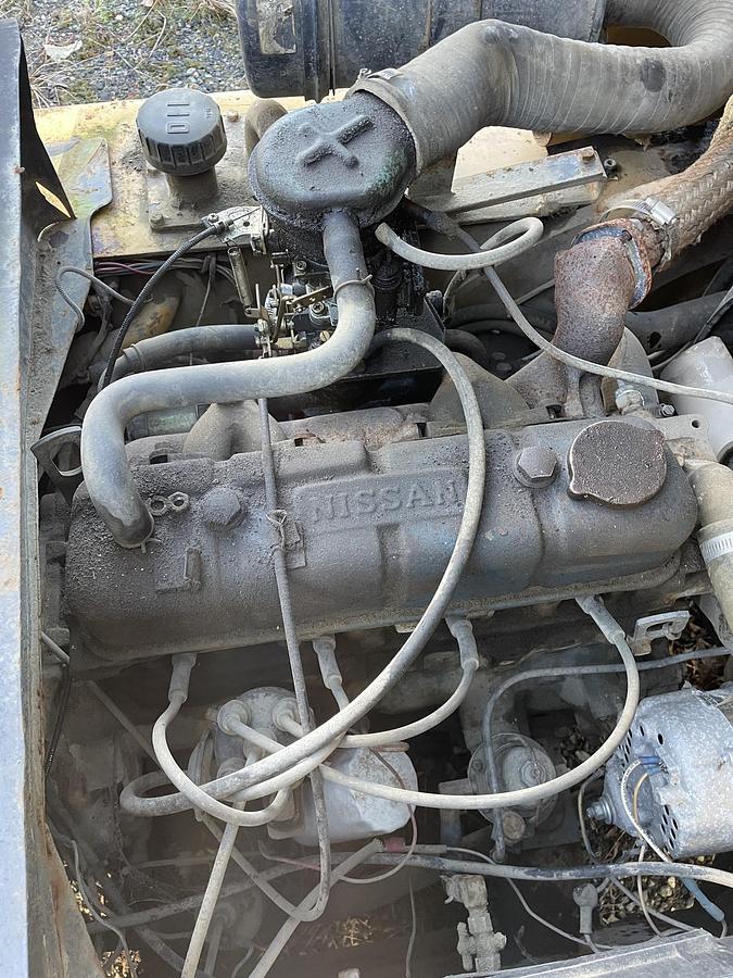 Used 1989 TCM FG25N2