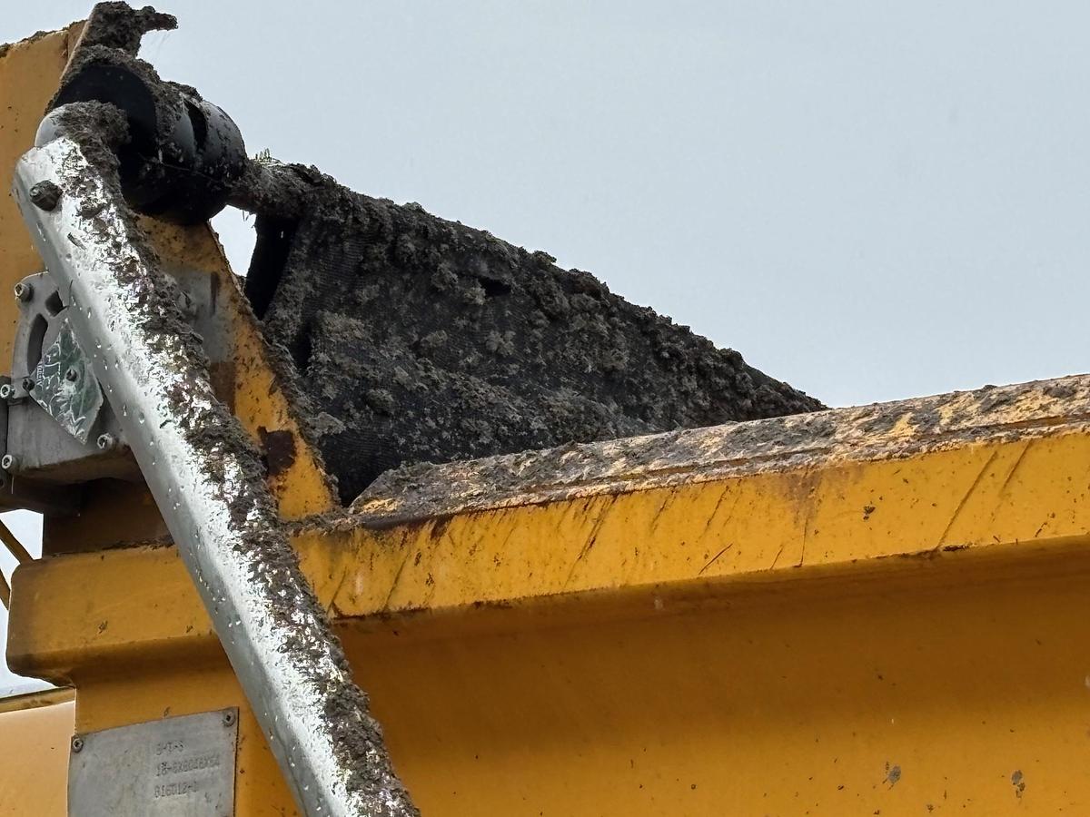 Used 1995 MACK CL713